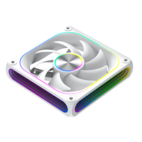 Ventilador de Refrigeración AntarcChill de 120 mm, Alto Flujo de Aire, Bajo Ruido, PWM, Rodamiento Hidráulico, Disipación de Calor