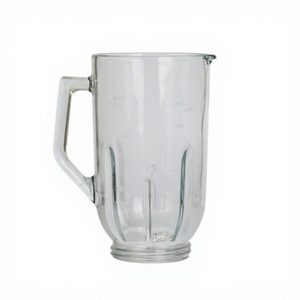A122 Blender Glazen Afdekking Solide Structuur Anti-Kraak Perfect Passend Voor Thuis- en Commerciële Sapmachines - Product Image 1