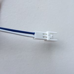 定制28针连接器至三重RCA白色2 8针连接器，用于音频视频影音母线束工厂织机 - Product Image 3