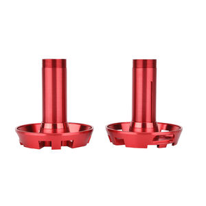 工厂OEM粉末涂料定制设计服务中国锌Zamak合金铝压铸零件 - Product Image 2