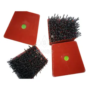 Sanso Great Performance Silicon Carbide Diamond Frankfurt Abrasive Brush For Polishing Granite Marble Sandstone