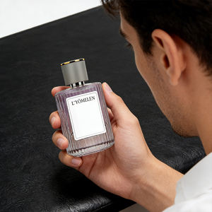 น้ำหอม L'YOMELEN คอลเลคชั่นใหม่ ดีไซน์หรูหรา สำหรับผู้ชาย ขนาดปกติ กลิ่นหอมสดชื่นติดทนนาน กลิ่นไม้หอม EDP สเปรย์ - Product Image 2