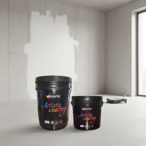 Revestimiento <span class=keywords><strong>de</strong></span> Nivelación Fino Multicolor, Yeso <span class=keywords><strong>de</strong></span> Cal y <span class=keywords><strong>Cemento</strong></span>, Compuesto <span class=keywords><strong>de</strong></span> Alisado - Product Image 4