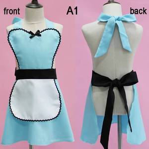 Ensemble de tablier à thème pour filles MS pour jeux de déguisement, fêtes d'anniversaire et événements thématiques - Product Image 2