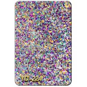 Feuille acrylique brillante colorée en gros, 3 mm, finition mate, découpée sur mesure, feuille acrylique <span class=keywords><strong>à</strong></span> points épais - Product Image 2