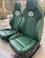 Nouvelles housses de siège économiques pour Audi RS3, compatibles avec tous les modèles A3, A4, A5, A6, C8, Q3, Q5, Q7, Q8 - Funda Asiento Coche