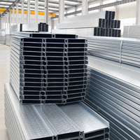 Plateforme en acier sans béton en gros, prix direct usine pour les importateurs mondiaux de matériaux de construction