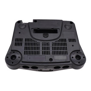 Kit de coque de boîtier de remplacement complet pour accessoire de console de jeu vidéo rétro <span class=keywords><strong>Nintendo</strong></span> N64 - Product Image 4