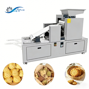 Máquina para Hacer <span class=keywords><strong>Galletas</strong></span> de Sésamo a Precio Favorable, Máquina para Hacer <span class=keywords><strong>Galletas</strong></span> en Forma de Taza, Máquina para Cortar <span class=keywords><strong>Galletas</strong></span> - Product Image 1