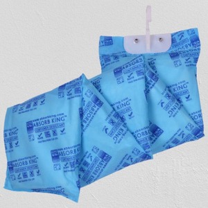 Hấp thụ Vua 1000g siêu khô Canxi clorua (cacl2) đáng tin cậy lâu dài độ ẩm bảo vệ vận chuyển container hút ẩm - Product Image 6