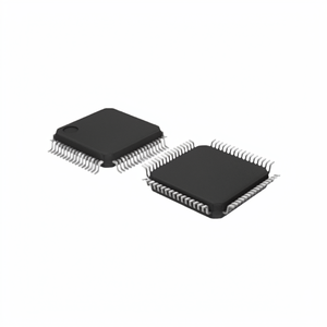 Composants électroniques intégrés 64 LQFP CY9BF324LPMC1-G-MNE2 en stock IC MCU 32 bits 288 Ko FLASH 64LQFP - Product Image 1