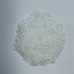 Gránulos de polipropileno negro Color blanco rígido PP Virgen Transparente Granular reciclado PP pellets importador - Product Image 5