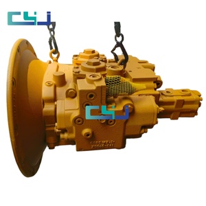 Pièce d'excavatrice 244-8479 Pompe hydraulique principale 200-3343 Pompe hydraulique SBS140 325C E325C Pièces d'ingénierie mécanique pour excavatrice - Product Image 1