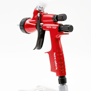 La pistola pulverizadora neumática de pintura para automóviles OEM HVLP de 1,3mm de fabricación china acelera la finalización del proyecto con ahorro de tiempo y esfuerzo - Product Image 2