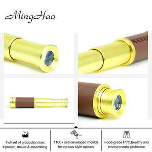 전문 등급 9x 단안 32mm 대형 대물 렌즈 31 ° 와이드 앵글 16mm 아이 릴리프 멀티 코팅 광학 시스템 - Product Image 6