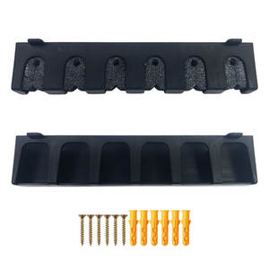 Canne à pêche intérieure en mousse EVA, support de bâton de <span class=keywords><strong>queue</strong></span> de <span class=keywords><strong>billard</strong></span>, organisateur de tiges de table de <span class=keywords><strong>billard</strong></span>, support <span class=keywords><strong>mural</strong></span> avec 6 8 trous - Product Image 6