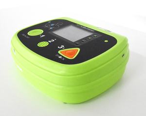 Defibrillatore M&B AED7000 Plus Tipo BF con Monitoraggio ECG e Identificazione Rapida delle Anomalie - Product Image 6