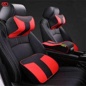 Accessorio universale per coprisedili auto con bracciolo in pelle di lusso <span class=keywords><strong>su</strong></span> <span class=keywords><strong>misura</strong></span> - Product Image 1