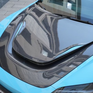 Kit carrosserie en fibre de carbone pour Tesla Model 3, directement de l'usine, adapté aux modèles 3 de 2023 et plus récents - Product Image 4