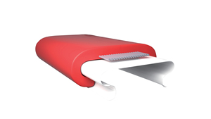 Bộ phận thang cuốn lan can SBR lan can - Product Image 3