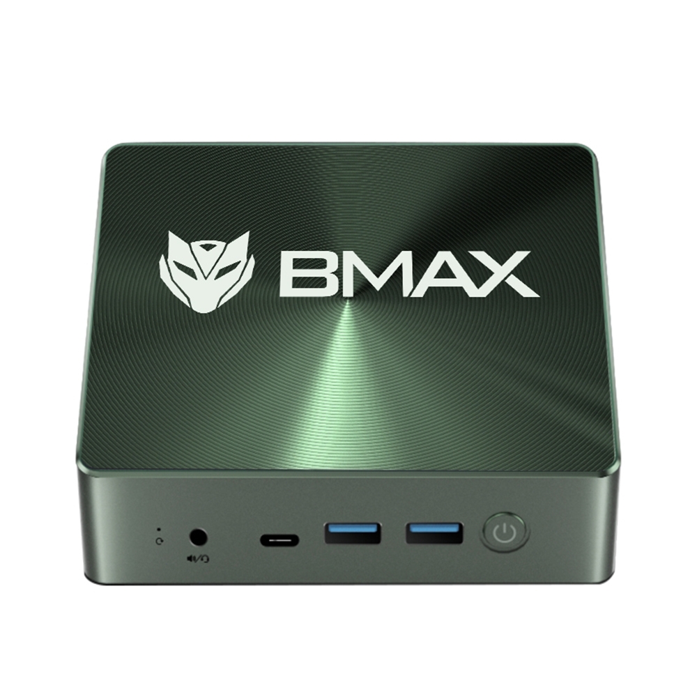 BMAX B6 Pro Win 11 Mini PC - 16GB RAM, 512GB SSD, Core I5