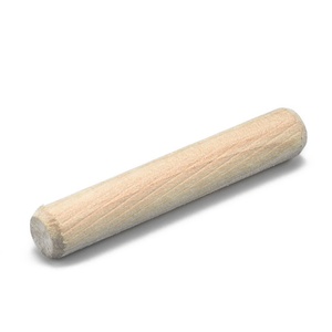 GQK Pièces de connexion pour meubles trois-en-un en bois rond moderne, cale en bois durable avec installation facile pour le positionnement - Product Image 6