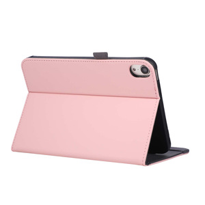 เคสอัจฉริยะพร้อมที่วางมือสีมาการองสำหรับไอแพด มินิ 6/มินิ 7 ขนาด 83 นิ้ว - Product Image 1