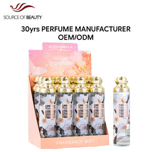 Bruma Corporal con Aroma PDQ SCENABELLA SC1123 Secret Seduction Vanilla Flower 236ML, Fragancia Original al por Mayor, <span class=keywords><strong>Eau</strong></span> <span class=keywords><strong>de</strong></span> <span class=keywords><strong>Parfum</strong></span> OEM/ODM - Product Image 1