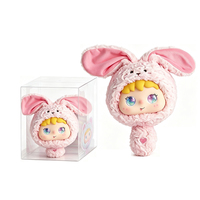 Jouet en peluche intelligent MILI AI prenant en charge 66 langues, clonage vocal, poupée parlante interactive pour enfants, jouet éducatif de compagnie