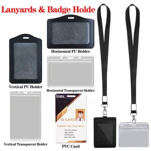 Dây Buộc Với Logo Tùy Chỉnh Và Thẻ Biểu Tượng Tùy Chỉnh Có Thể Thu Vào Làm Việc ID Huy Hiệu Reel Nhựa Chủ Thẻ Dây Buộc Với Chủ Thẻ - Product Image 6