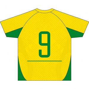 Maillots de football personnalisés imprimés par transfert thermique 2010-2012, séchage rapide, 100 % polyester, ensembles uniformes de football d'hiver pour hommes, vente en gros - Product Image 3