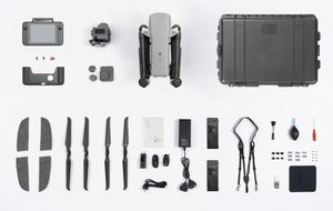 โดรน Autel Robotics Alpha 4K UHD ความละเอียดสูง พร้อมเซ็นเซอร์ความแม่นยำ กล้อง มอเตอร์แบบไร้แปรงถ่าน และรีโมทคอนโทรลเพื่อประสบการณ์การบินสูงสุด - Product Image 6