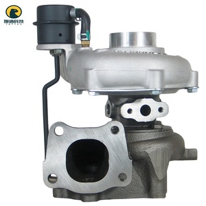 Turbocompresseur Pour T25 T28 GT25 GT28 GT2871 GT2860 Refroidi Par Huile Turbo Chargeur - Product Image 2