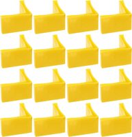 Pied antidérapant personnalisé pour meubles, montage antidérapant, en caoutchouc de silicone, pour table de bureau, chaise, pieds, capuchons pour chaises d'extérieur