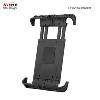 Support d'ordinateur de bureau transfrontalier à 360 degrés de petite taille, support de tablette en plastique, support d'ordinateur fixe industriel N-Star
