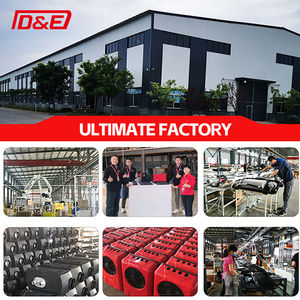 Aire Acondicionado Eléctrico para Autobús CNDE de Alta Calidad, 24v 18000W - Product Image 6