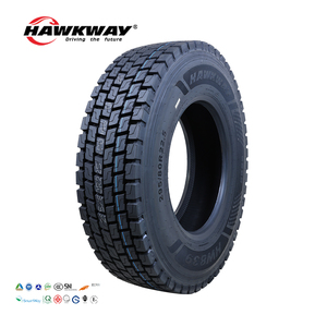 Neumáticos para Camión 315/70R22.5, Radiales sin Cámara, para Camiones Pesados, 315/80R22.5, 385/65R22.5, Alta Calidad, TBR, ECE, Emark - Product Image 4
