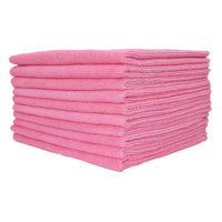 Serviette de lavage de voiture en microfibre avec logo personnalisé, marque privée, 300g/40x40cm