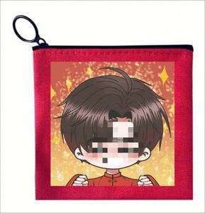 Bolsa de Almacenamiento Personalizada Estilo Ventilador, Gran Capacidad, Tipo Cartera - Product Image 2