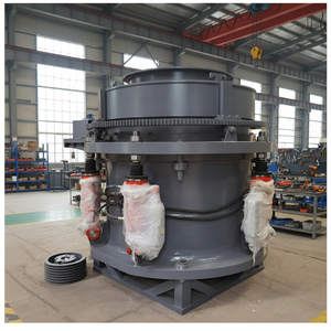 Concasseur à cône HP hydraulique multicylindre à économie d'énergie pour mines, fourni par la Chine - Product Image 1