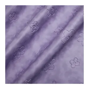 1 garment leather fabric embossed pattern PU material synthetic leather fabrics for clothing skirts and handbags faux leather