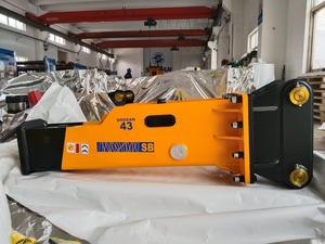 SB43 nuevo tipo de caja rompedor hidráulico componente de núcleo Construcción Minería cincel motor martillo bomba Motor rodamiento herramienta mecánica - Product Image 3