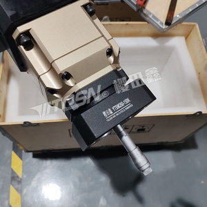 Plateforme creuse compacte à angle droit YTSM 225, table tournante planétaire creuse pour applications d'automatisation personnalisées - Product Image 5