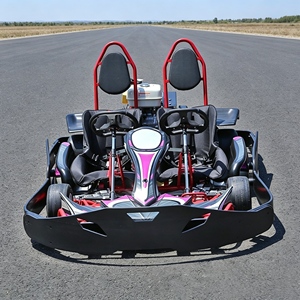 Kart <span class=keywords><strong>électrique</strong></span> de loisirs urbains en gros pour les lieux publics de divertissement en ville - Product Image 1