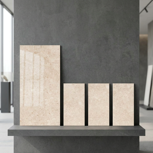 Stardust Smoke 800x1600mm Glossy Porcelain Floor And Wall <b>Tiles</b> Smoky Stone Design 80x160cm - Product Image 2