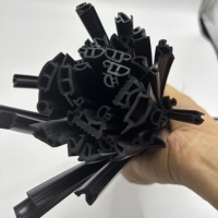 Bande d'étanchéité composite multicouche en caoutchouc EPDM anti-vieillissement insonorisante pour fenêtre et porte à battant
