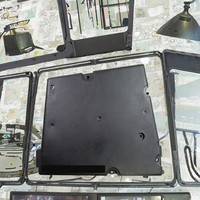 Pièces de rechange, adaptateur d'alimentation en plastique pour console de jeu PS5 Slim, remplacement de l'alimentation ADP-400GR