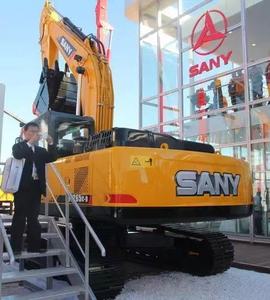 Excavadora Sany SY265C Usada, Modelo 245H, con Motor, Capacidad de Cucharón de 1.6m, Peso Operativo de 26.5 Toneladas, en Venta - Product Image 4