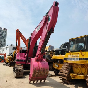 รถขุดตีนตะขาบมือสอง Caterpillar 320D น้ำหนักใช้งาน 20 ตัน พร้อมส่ง มีมอเตอร์ปั๊มและชิ้นส่วนเครื่องยนต์ครบชุด - Product Image 4
