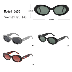 Oval <b>Sunglasses</b> Full Rim Tortoise Shell <b>Frame</b> UV400 Protection Unisex Adult Fashion Sun Protection - Product Image 3